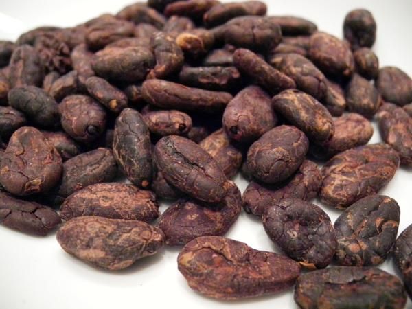 Kakaobohnen 1kg - Rohkost aus den Salomonen