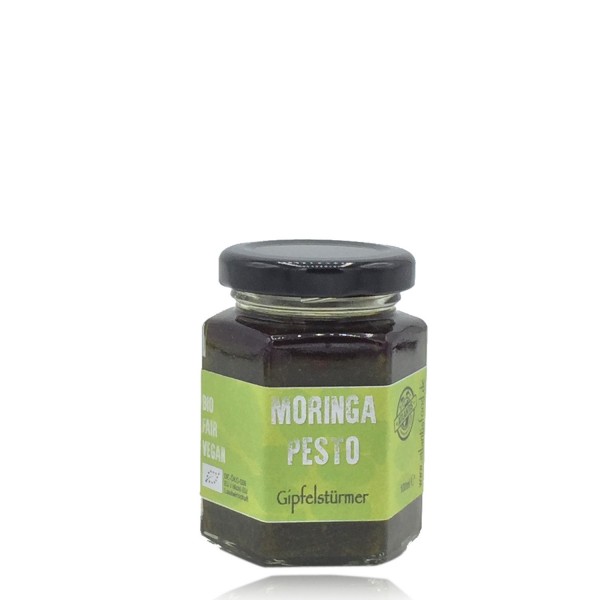 Bio Pesto Gipfelstürmer mit Moringa - Rohkost 100ml